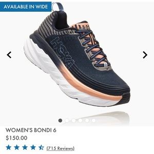 HOKA Bondi 6